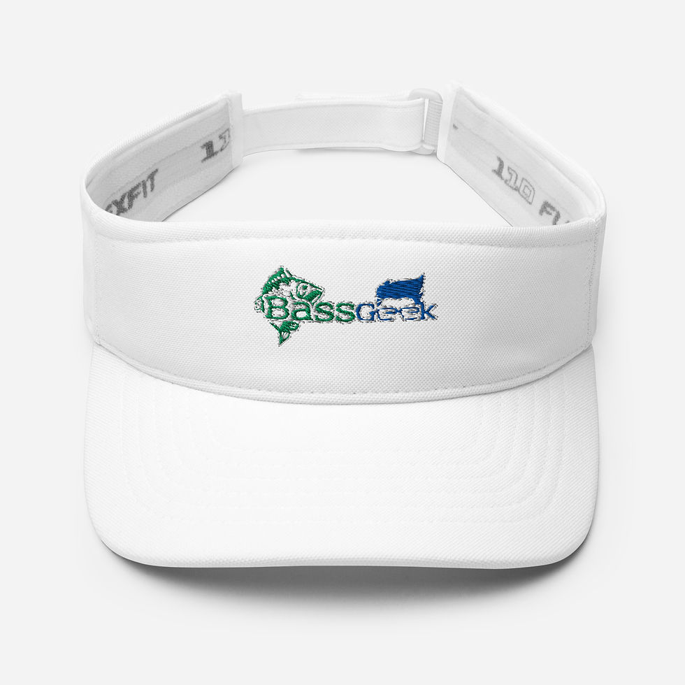 Thumbnail: BassGeek Men\Women Visor