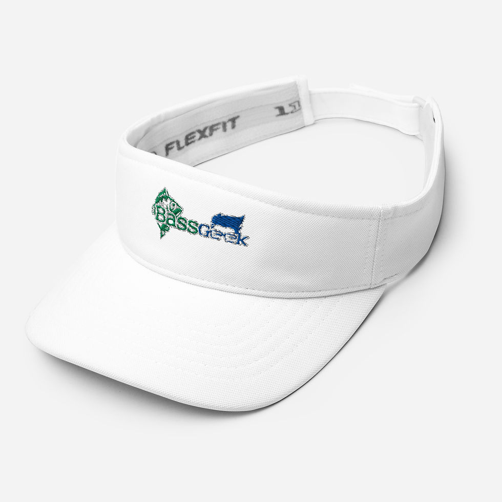 Thumbnail: BassGeek Men\Women Visor