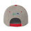 Thumbnail: BassGeek Baseball Logo Flat Bill Hat