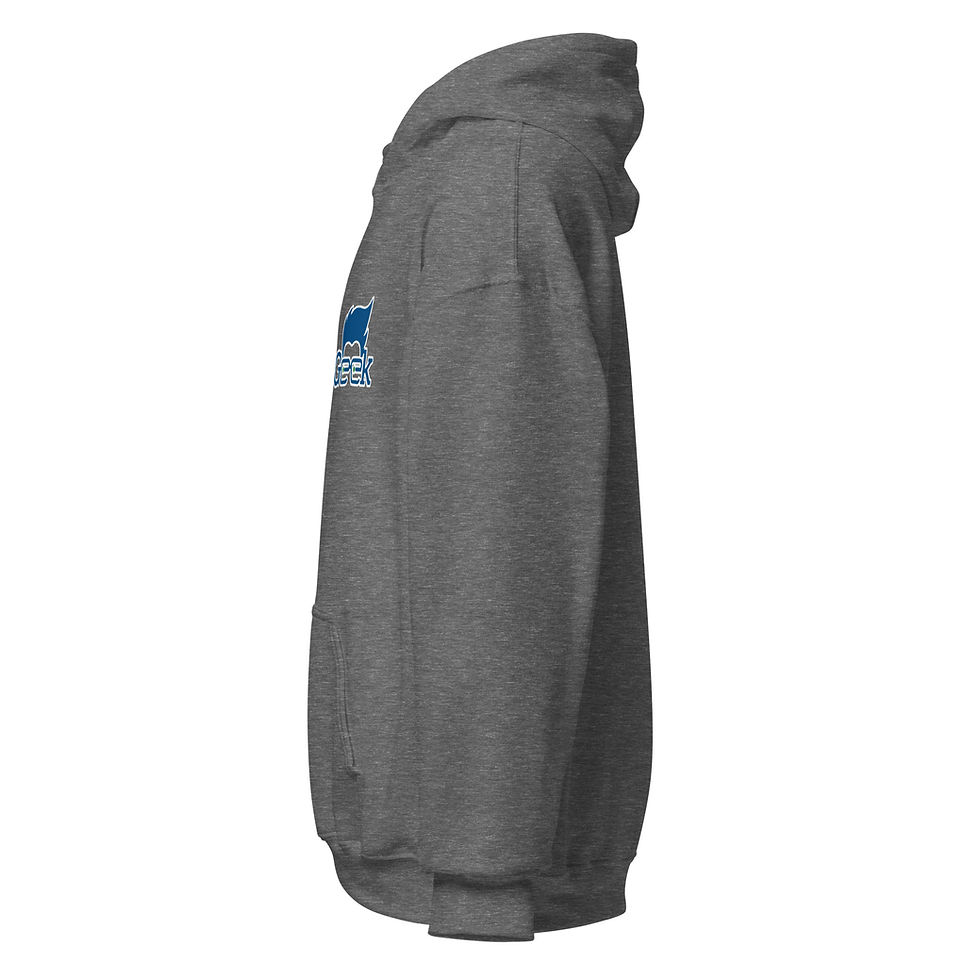 Thumbnail: BassGeek Basic Hoodie for Men\Women