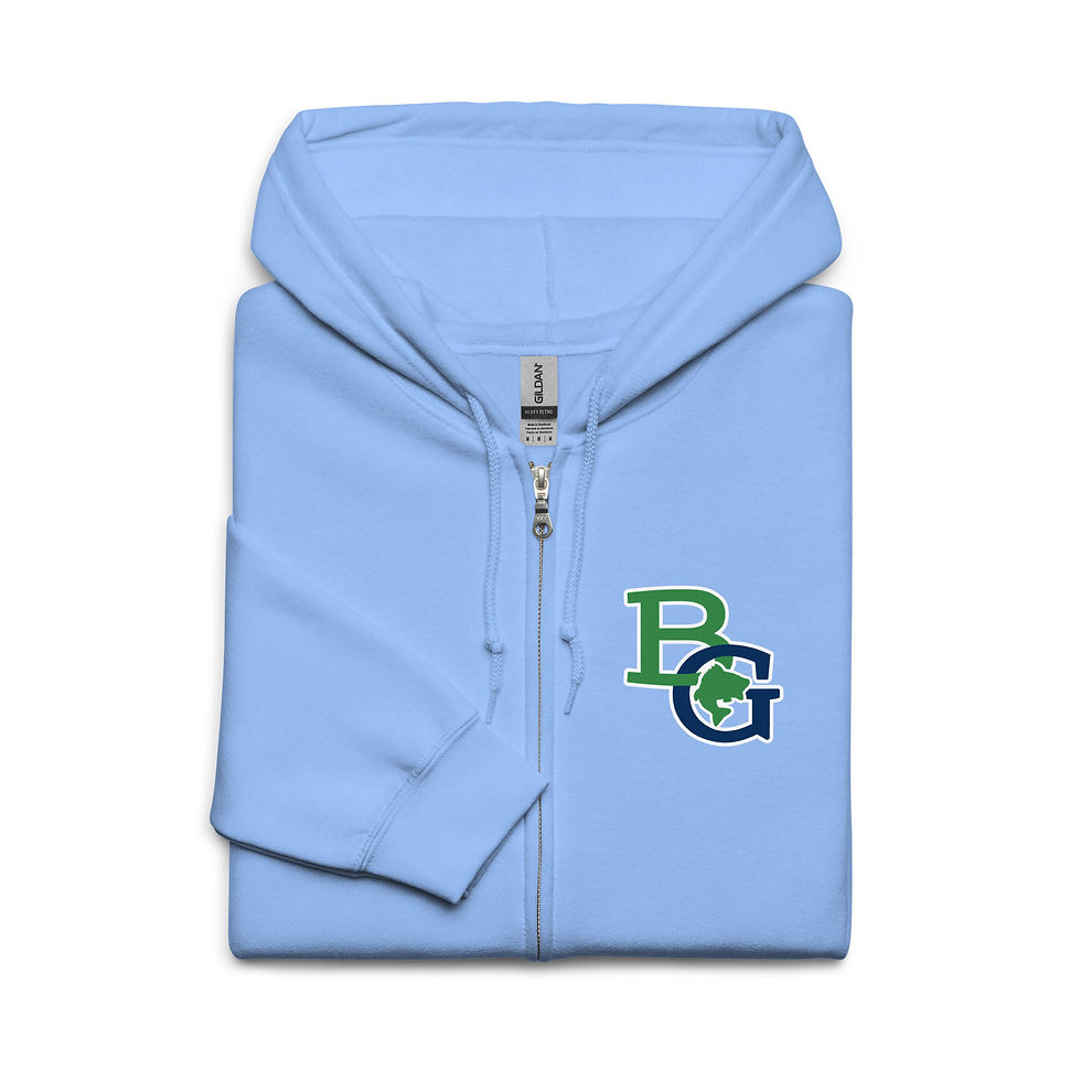 Thumbnail: BassGeek Max Zip Hoodie Men\Women
