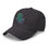 Thumbnail: BassGeek BaseBall Logo Hat Front/Back