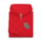 Thumbnail: Catch More Fish Basic Zip Hoodie Men\Women