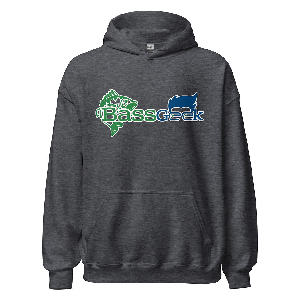 Thumbnail: BassGeek Basic Hoodie for Men\Women