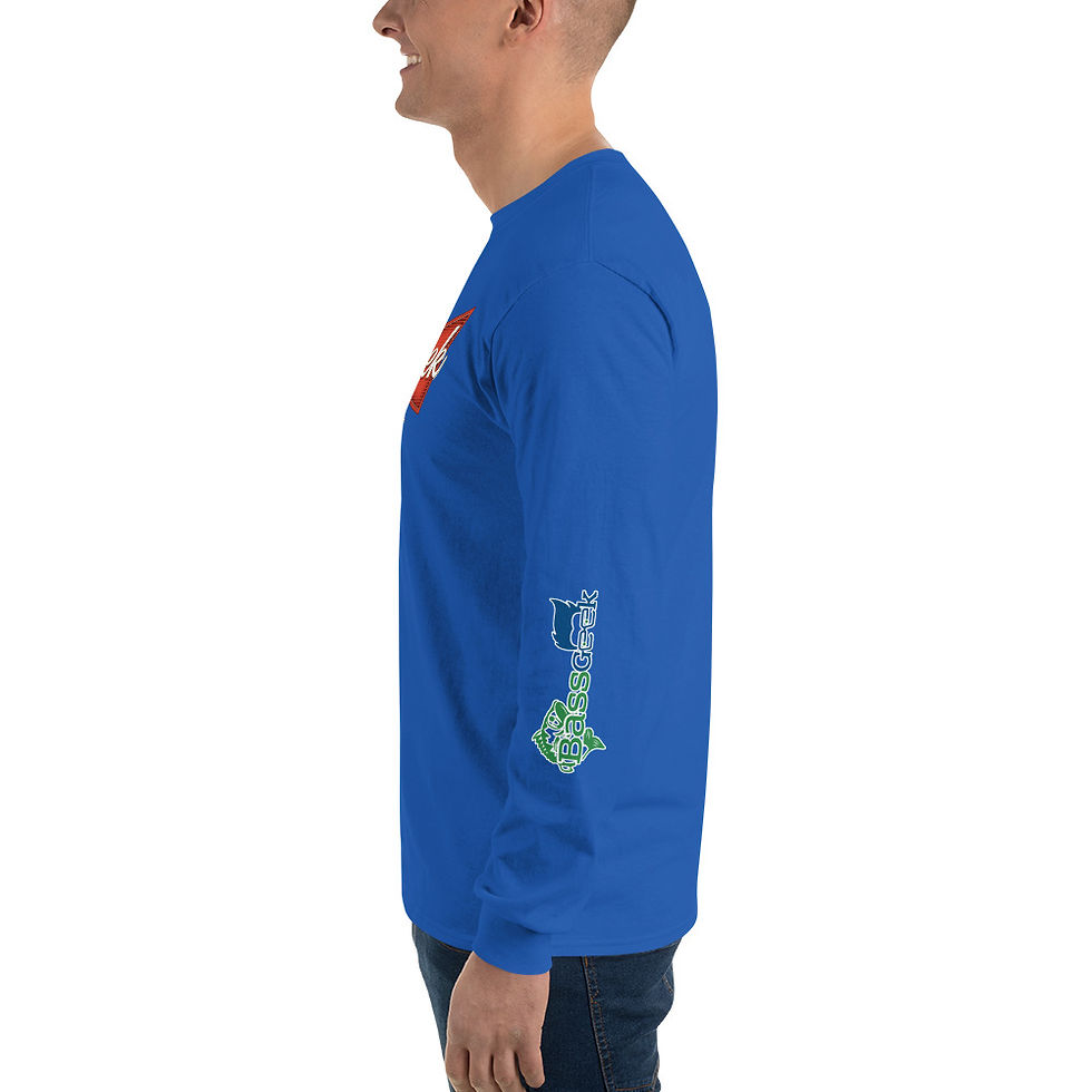 Thumbnail: Catch More Fish Max Long Sleeve Shirt For Men\Women