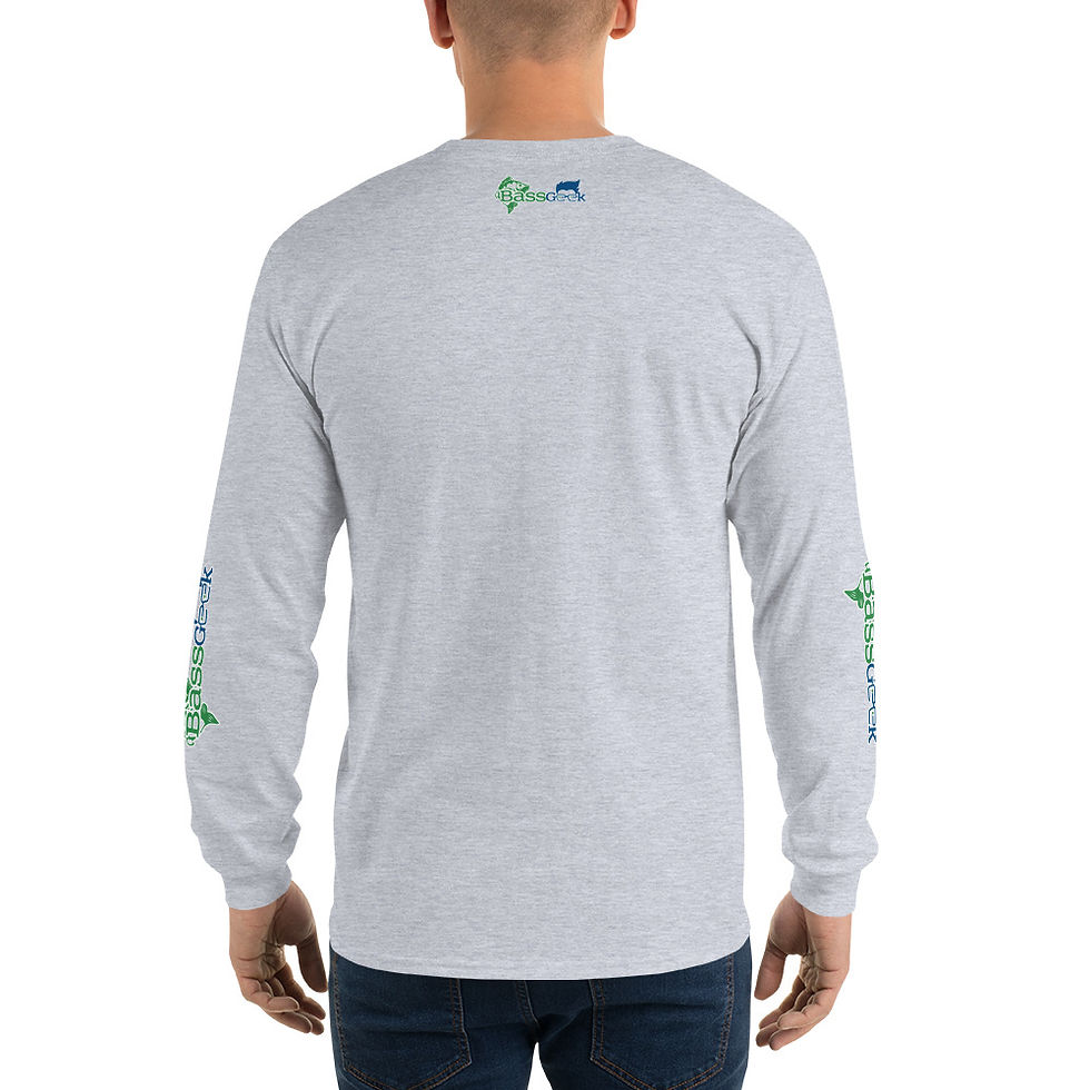 Thumbnail: BassGeek Max Long Sleeve Shirt For Men\Women