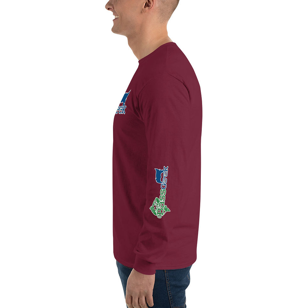 Thumbnail: BassGeek Max Long Sleeve Shirt For Men\Women