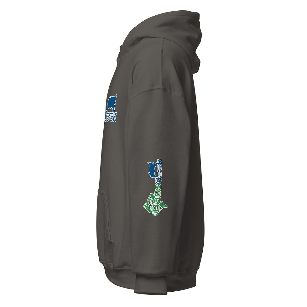 Thumbnail: BassGeek Max Hoodie for Men\Women