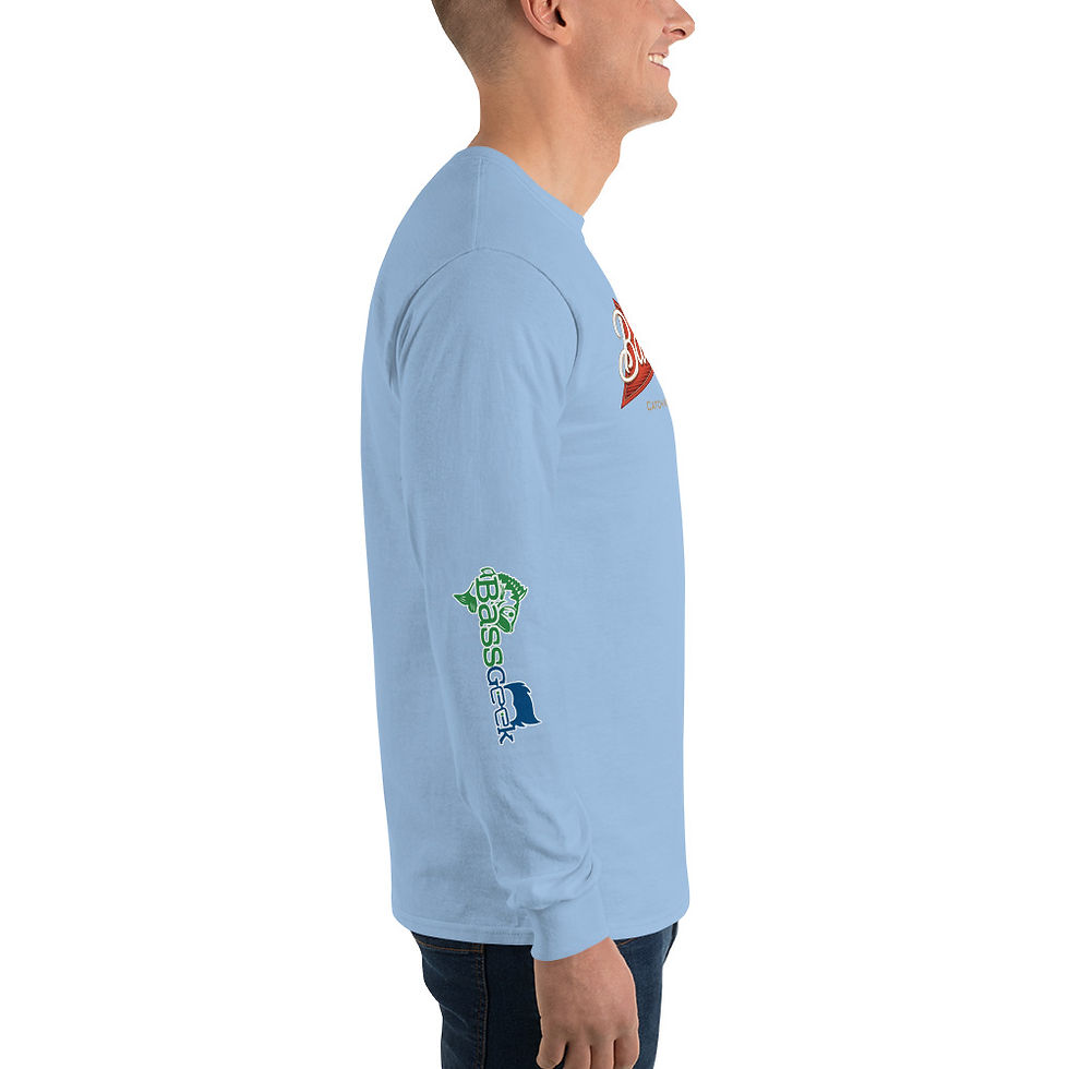 Thumbnail: Catch More Fish Max Long Sleeve Shirt For Men\Women