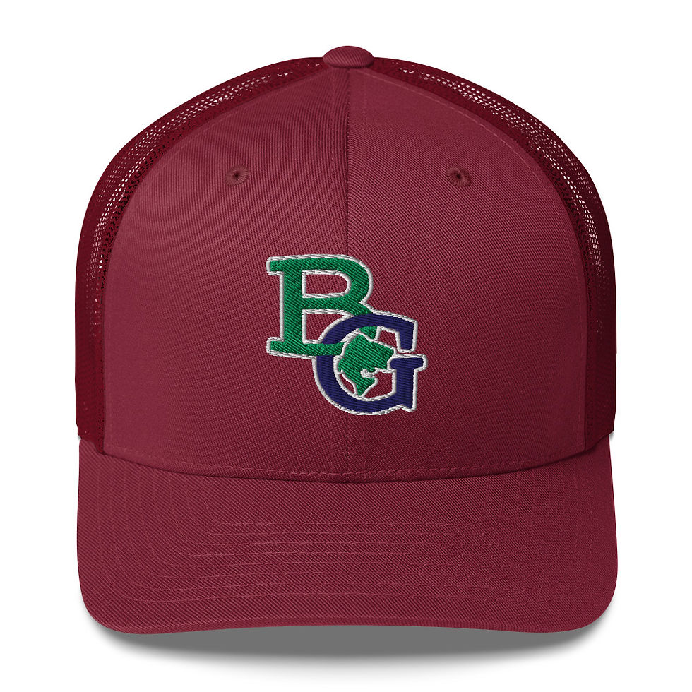 Thumbnail: BassGeek BassBall Logo Hat
