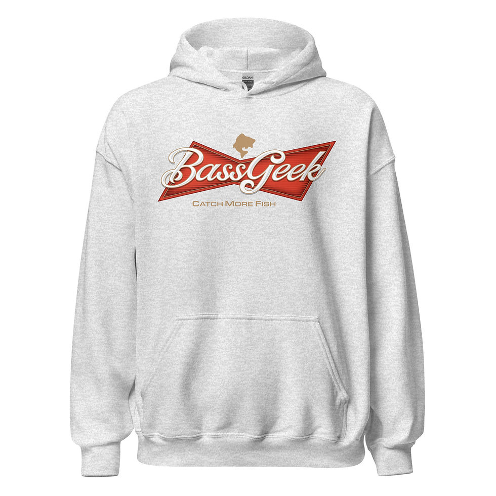 Thumbnail: Catch More Fish Basic Hoodie For Men\Women