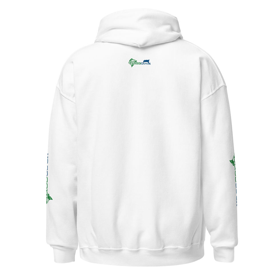 Thumbnail: BassGeek Max Hoodie for Men\Women