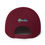 Thumbnail: BassGeek Baseball Logo Flat Bill Hat