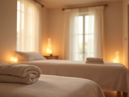 Massage for Stress Relief: Techniques for Mental Calm