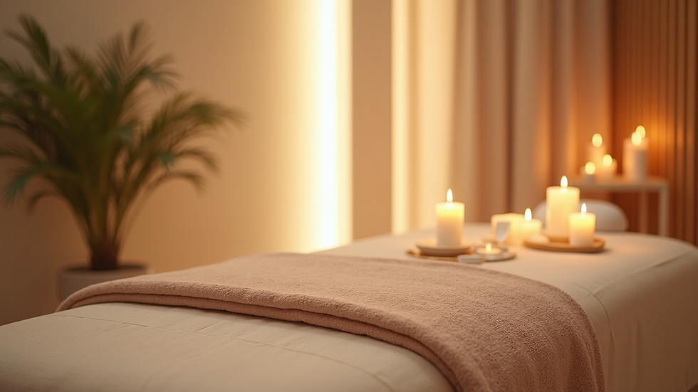 Balancing Physical and Mental Well-Being through Massage