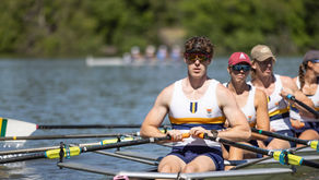 The Golden Oar…..it’s not just a Regatta 