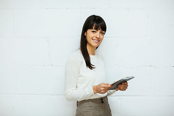 Young Businesswoman