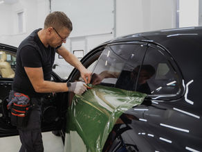 Residential vs. Commercial Window Tint: What’s the Difference