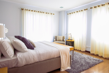 Bedding, Clothing, Curtains, Linens