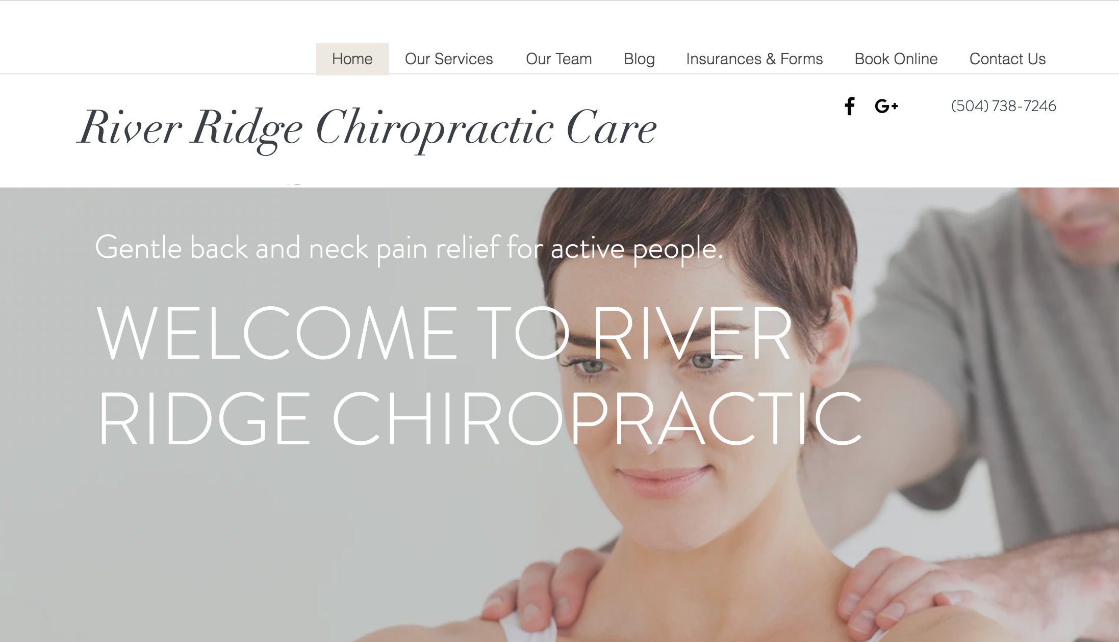 Blog River Ridge Chiropractic River Ridge