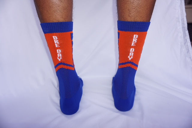 Thumbnail: Dre Day Socks - OKC