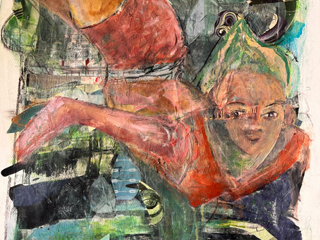 Muir-maid, August 2025 