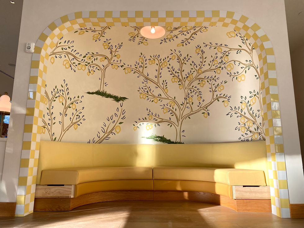 La Pecora Bianca, NY, NY