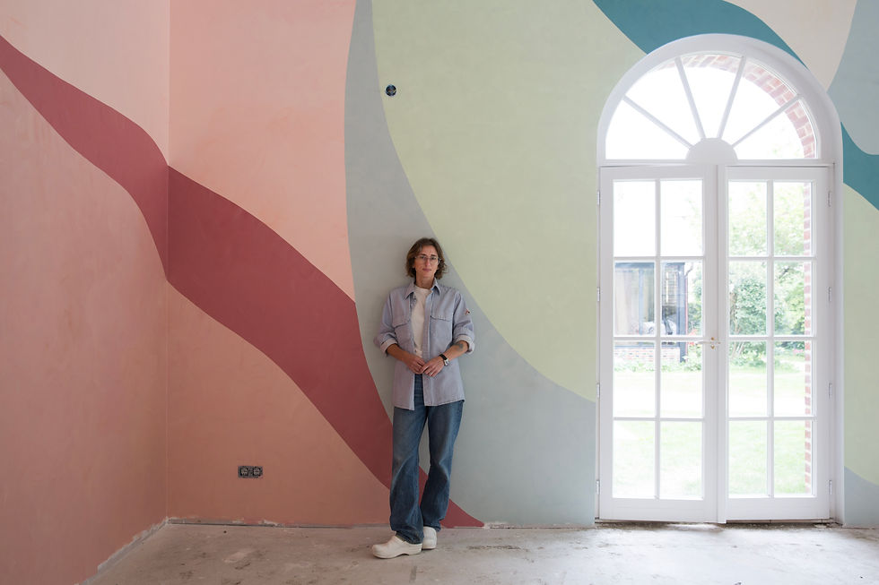 L'Orangerie at Verneuil la Douce, Verneuil-sur-Avre, France