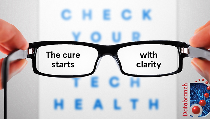 When Was the Last Time You Checked Your Tech Health?