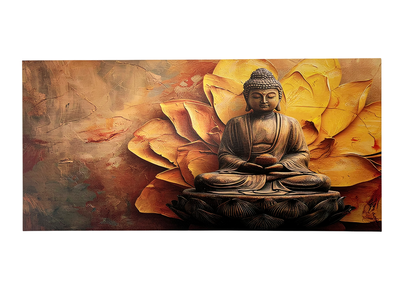 Buddha canvas