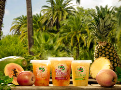 hak zon en fruit
