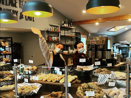           Play & Pastries: A Family Afternoon