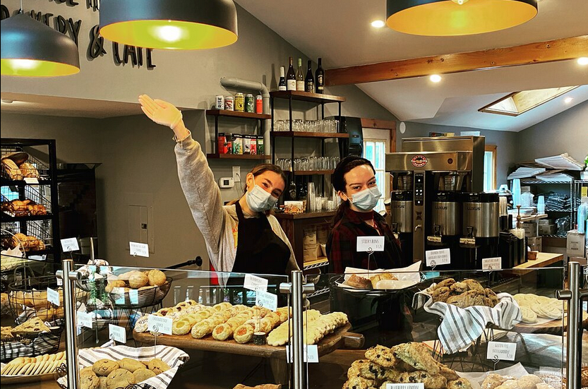 Play & Pastries: A Family Afternoon