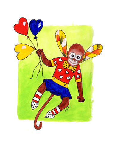 A 113 MONKEY MAGIC | courageousliving
