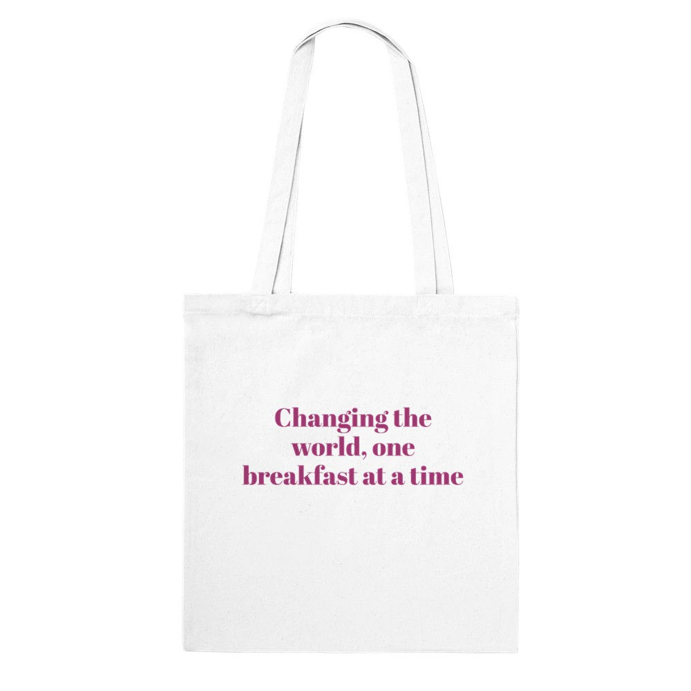 WPBC tote bag
