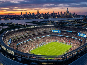 Inside the 2026 World Cup’s High-Stakes New York Takeover