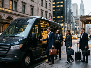 Group Travel for FIFA 2026: Why Sprinter Vans Sell Out First