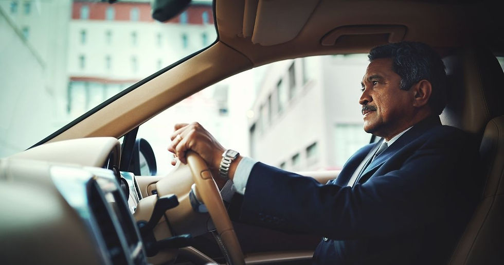 Arrive in Style