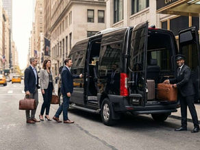Sprinter Van vs SUV: Which Is Better for US Open Groups?