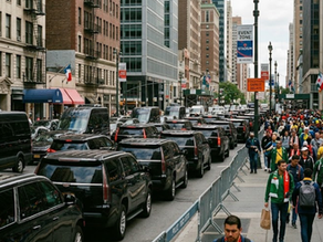 FIFA 2026 Transportation in NYC: Book Now or Risk Being Left Without a Ride