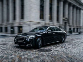 CEO Transportation Service NYC for Business Meetings