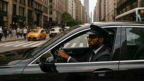 Why Chauffeur Service Is the Smartest Choice for NYC Business Travel