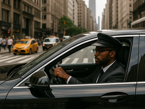 Why Chauffeur Service Is the Smartest Choice for NYC Business Travel