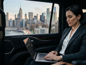 Roadshow Transportation in NYC: What You Need to Know