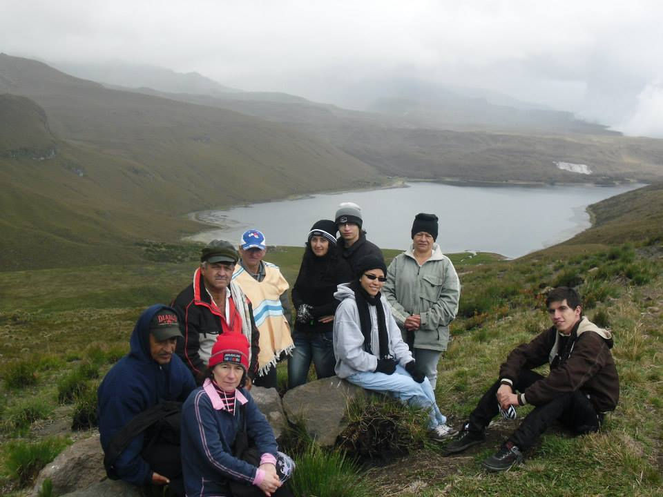 Laguna del Otún