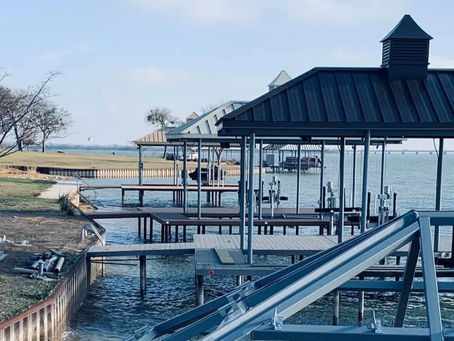 How to Determine the Price of Your Boat Dock: A Guide from Cajun Marine Construction