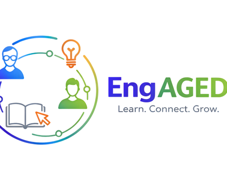 EngAGED: Δυναμικό ξεκίνημα στο νέο διαγενεακό project