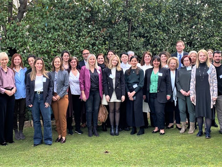 Ημέρα της Γυναίκας | Κάλεσμα στην οικία της πρέσβεως της Νορβηγίας στην Ελλάδα