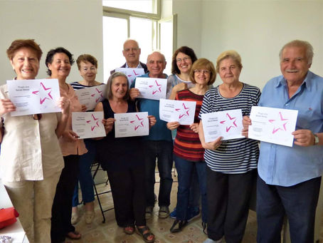 Δώσε την ψήφο σου στην People Behind!