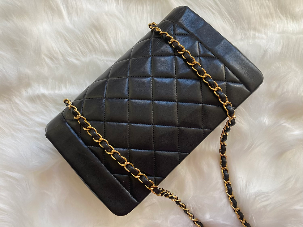Thumbnail: CHANEL Diana Medium